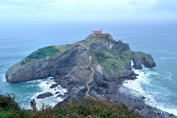 istock West Coast of Spain - Atlantic Ocean and  peninsula 2012480917