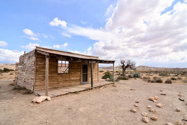 istock Desert Tabernas in Almeria Province Spain 2012495418