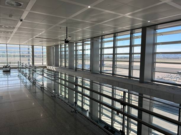 istock Malaga Airport 2012570354