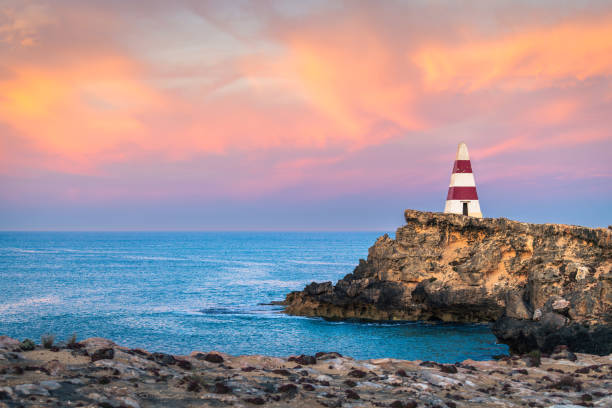 istock Magnificent Robe Obelisk during sunrise while viewed from the walking trail 2012606166