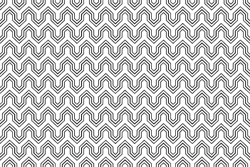 Seamless geometric pattern. Textured background.