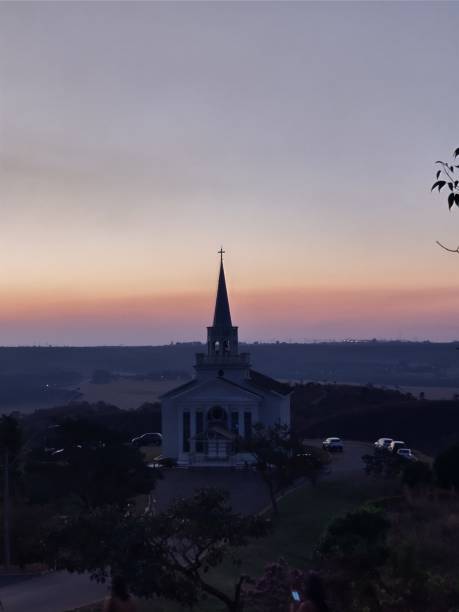 istock Saint Francis of Assisi Church 2012705623