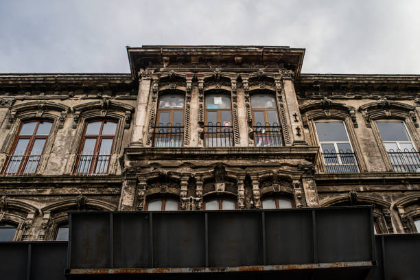 Berlin, Apartment Houses, Prenzlauer Berg, old, vintage, renovation