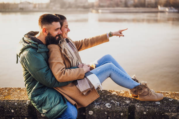 istock Happy couple outdoor 2012727395