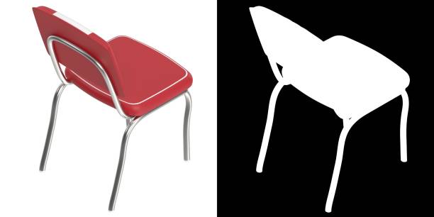 istock American diner chair 2012755304