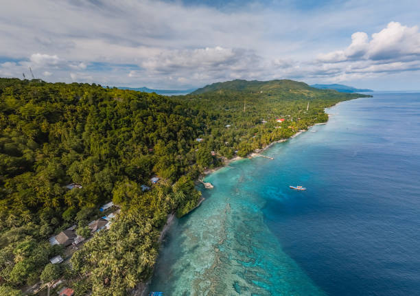 istock Namalatu Beach in Latuhalat, Ambon, Maluku 2012780729