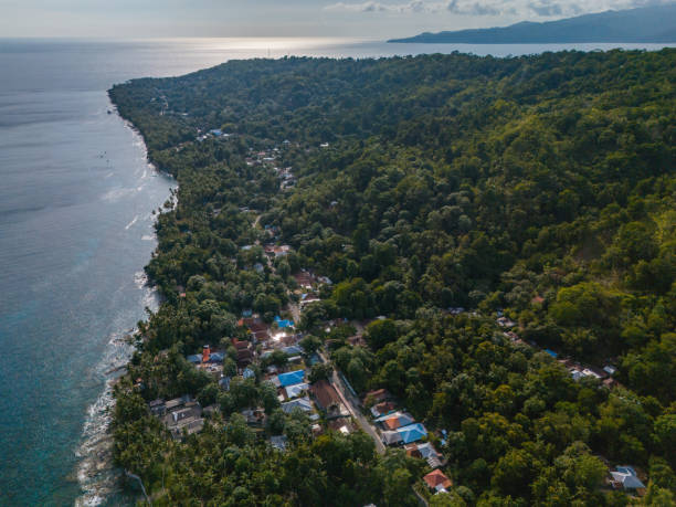 istock Namalatu Beach in Latuhalat, Ambon, Maluku 2012783944