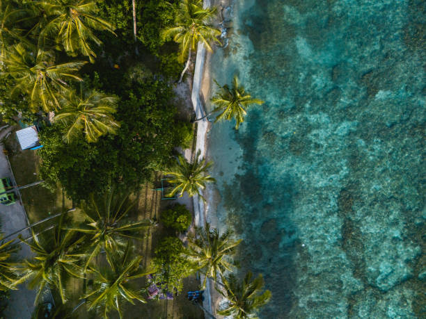 istock Namalatu Beach in Latuhalat, Ambon, Maluku 2012808035