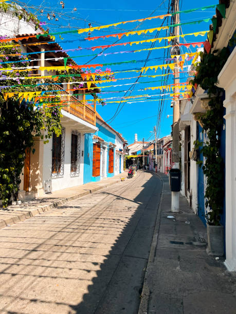 istock Cartagena Streets 2 2012883986