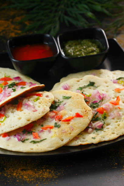 istock South Indian Food Uttapam 2012903312