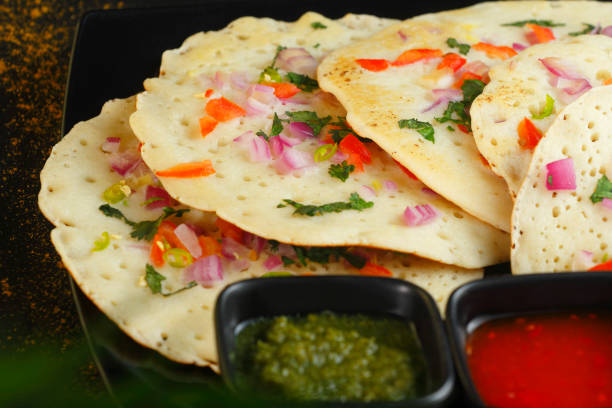 istock South Indian Food Uttapam 2012904417