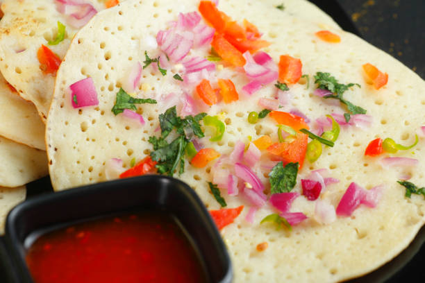 istock South Indian Food Uttapam 2012904960