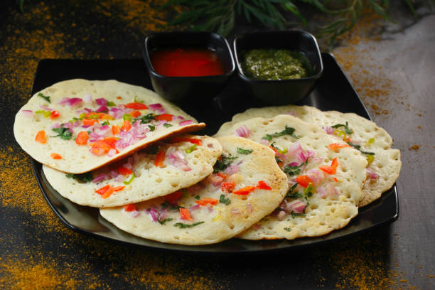 istock South Indian Food Uttapam 2012906573