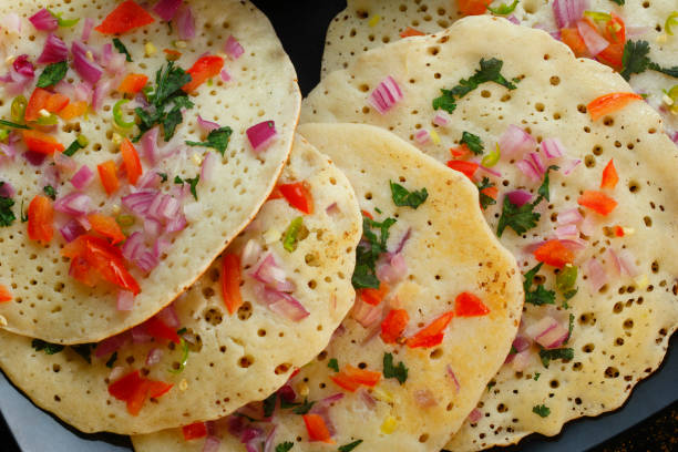 istock South Indian Food Uttapam 2012907101