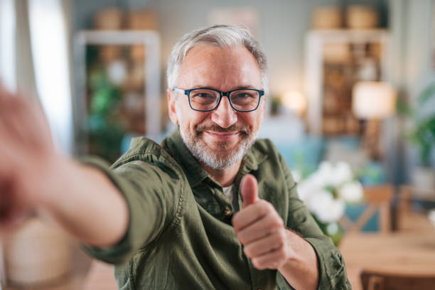 istock Portrait of a modern senior man 2012958966