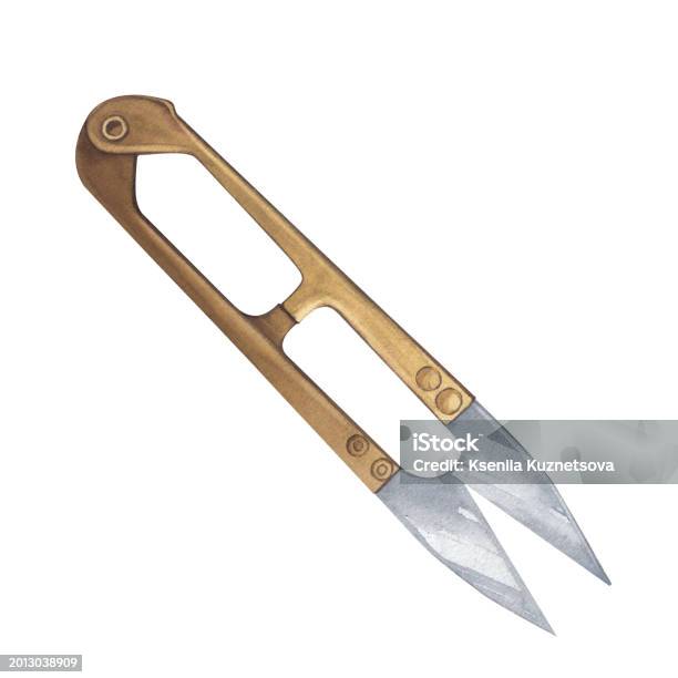 What Are Reverse Scissors Tools Ripping Scissors Seam Ripper Working Tool For Seamstress Dressmaker ...