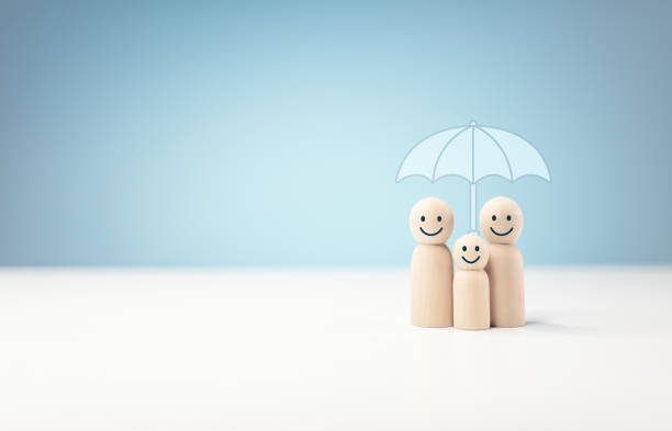 istock Protect your family, security, protection or insurance concept 2013089709