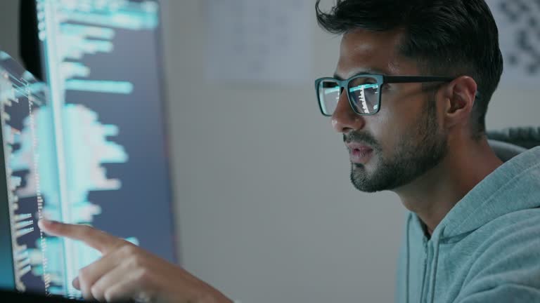 Cybersecurity professional