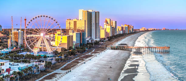 istock Myrtle Beach Boardwalk South Carolina 2013145740
