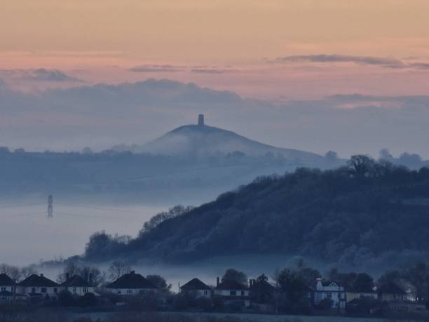 istock The mists of Avalon 2013259386