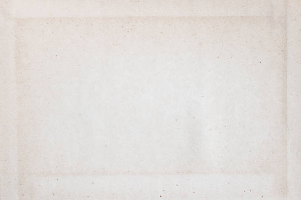 istock Paper texture cardboard background in frame close-up. Grunge old paper texture 2013268378