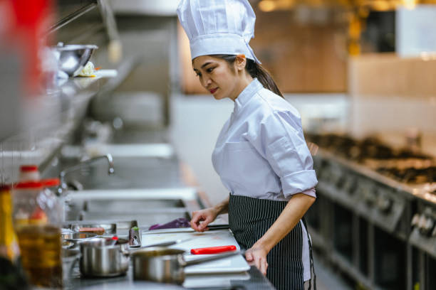 istock Slice, Season, Savor: The Art of Culinary Collaboration in Professional Cooking Education 2013290771