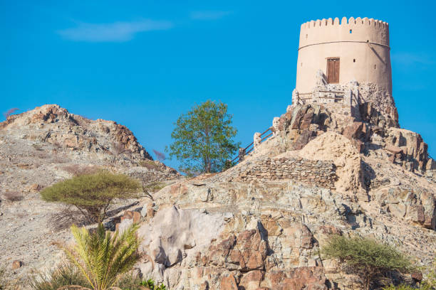 istock Hatta, UAE, Gulf countries, historical places 2013370639