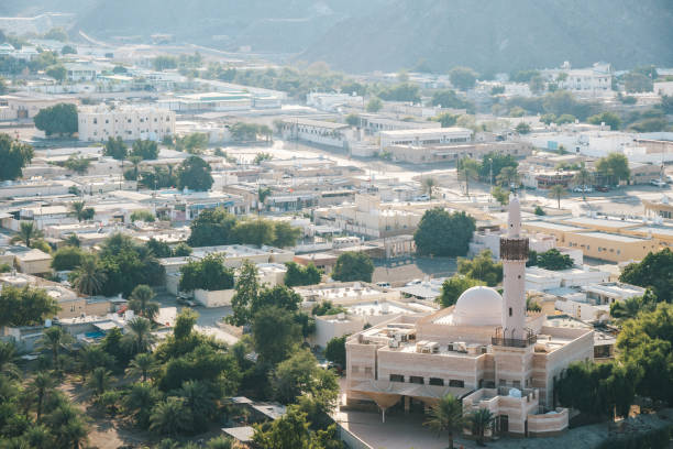 istock Hatta, UAE, Gulf countries, historical places 2013375426