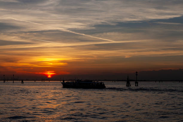 istock Venice & Venetian Lagoon, Veneto, Italy 2013552246
