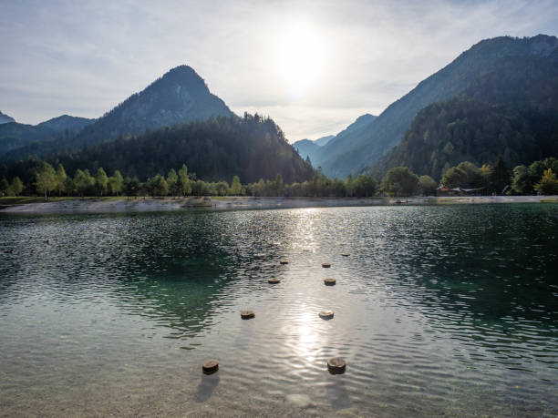 istock Lake Jasna in Alps, Slovenia 2013559180