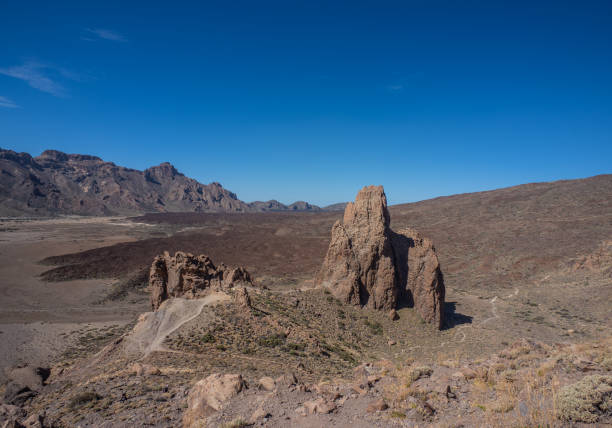istock Landscape of Teide National Park 2013605899
