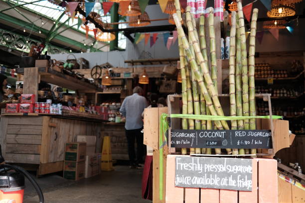 istock Sweet Harvest in London 2013853201