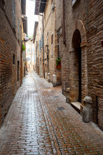 istock Pedestrian Alley 2014038118