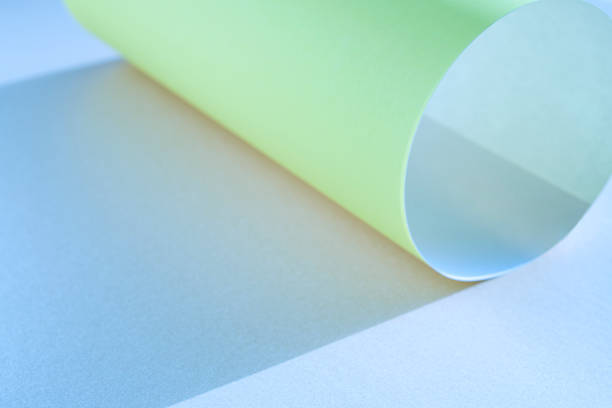 istock Paper production for product background 2014152089