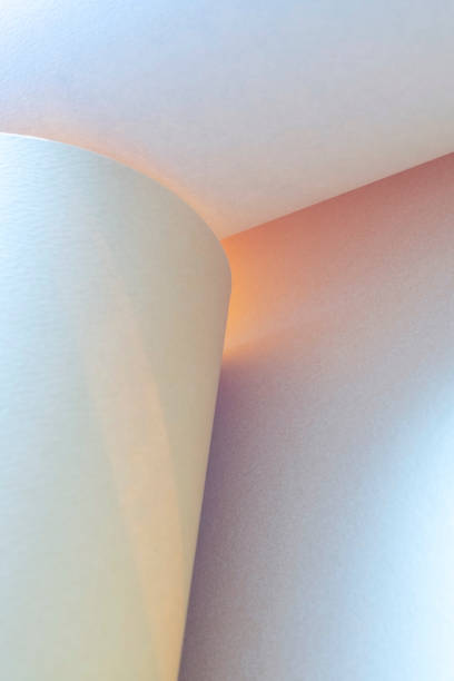 istock Paper production for product background 2014153123