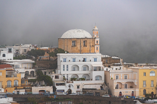 New Church Dedicated to Our Lady of Graces - Positano - Italy