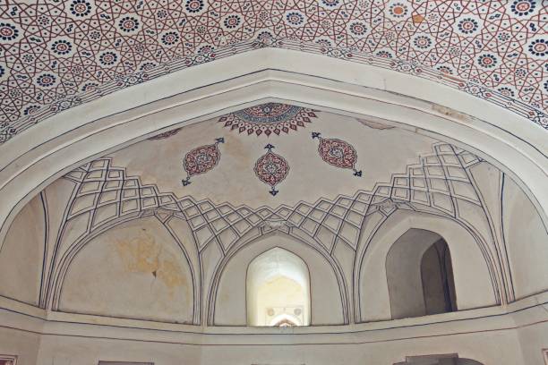 istock medieval Batashewala complex at Sundar nursury, Delhi, India 2014330123