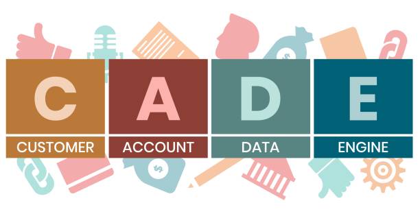 120+ Cade Ilustraciones de Stock, gráficos vectoriales libres de ...