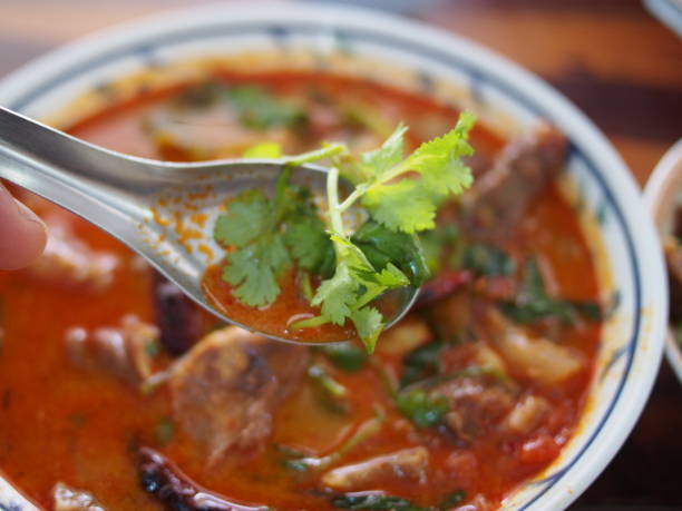 istock delicious thai spicy soup 2014376622