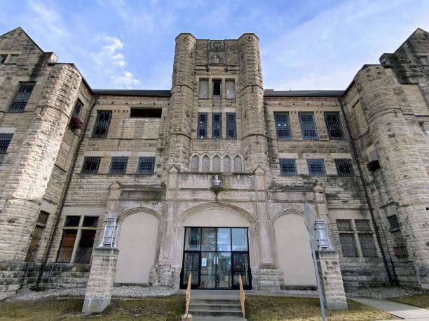 istock Missouri State Penitentiary in Jefferson City 2014431075