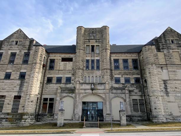 Missouri State Penitentiary in Jefferson City