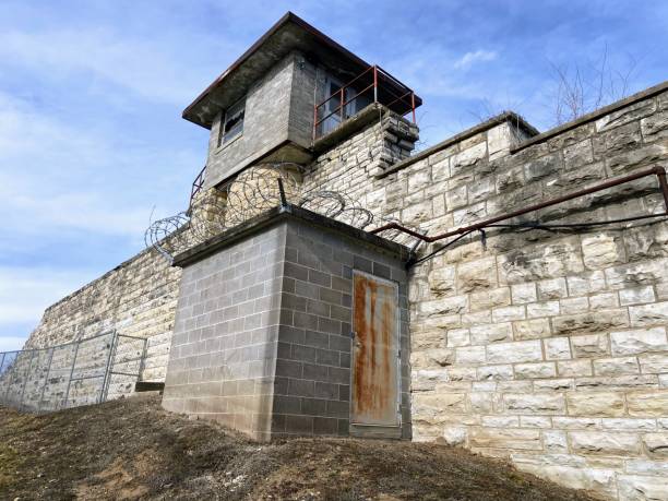 Missouri State Penitentiary in Jefferson City