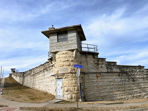 Missouri State Penitentiary in Jefferson City