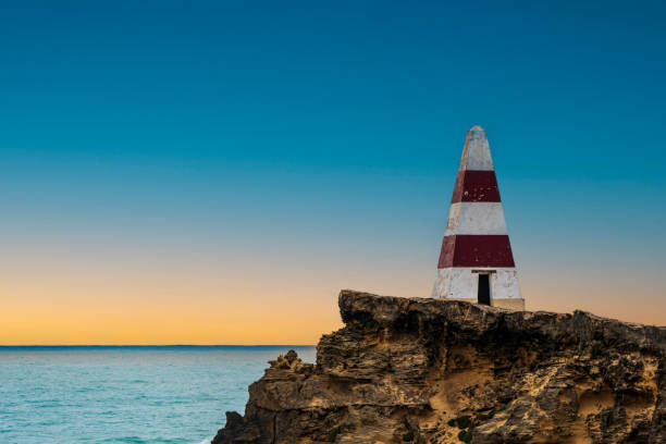 istock The iconic Robe Obelisk, South Australia 2014439149