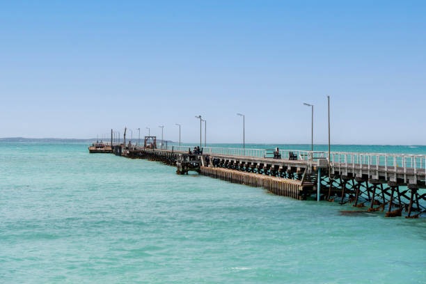 istock Beachport Jetty in South Australia 2014441292