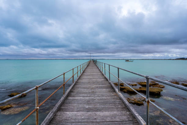 istock The Robe Jetty in South Australia 2014449694