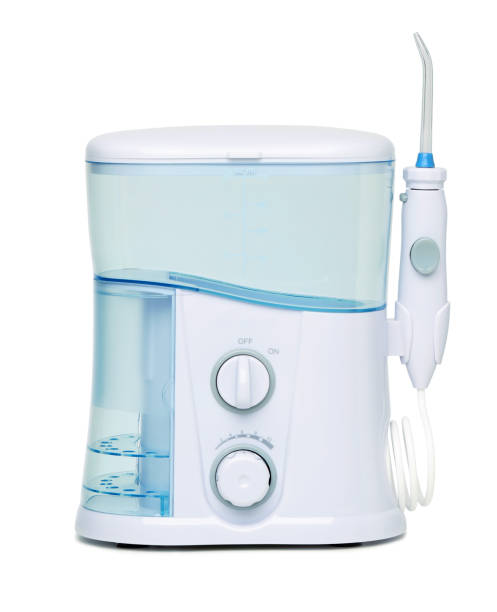istock Dental Irrigator isolated on a white background 2014452888