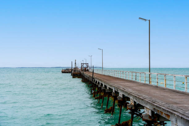 istock Beachport Jetty in South Australia 2014468778