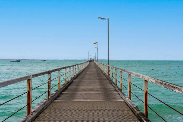 istock Beachport Jetty in South Australia 2014489625