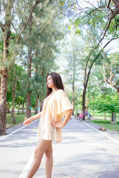 istock cute oval shape face chinese woman 2014506567
